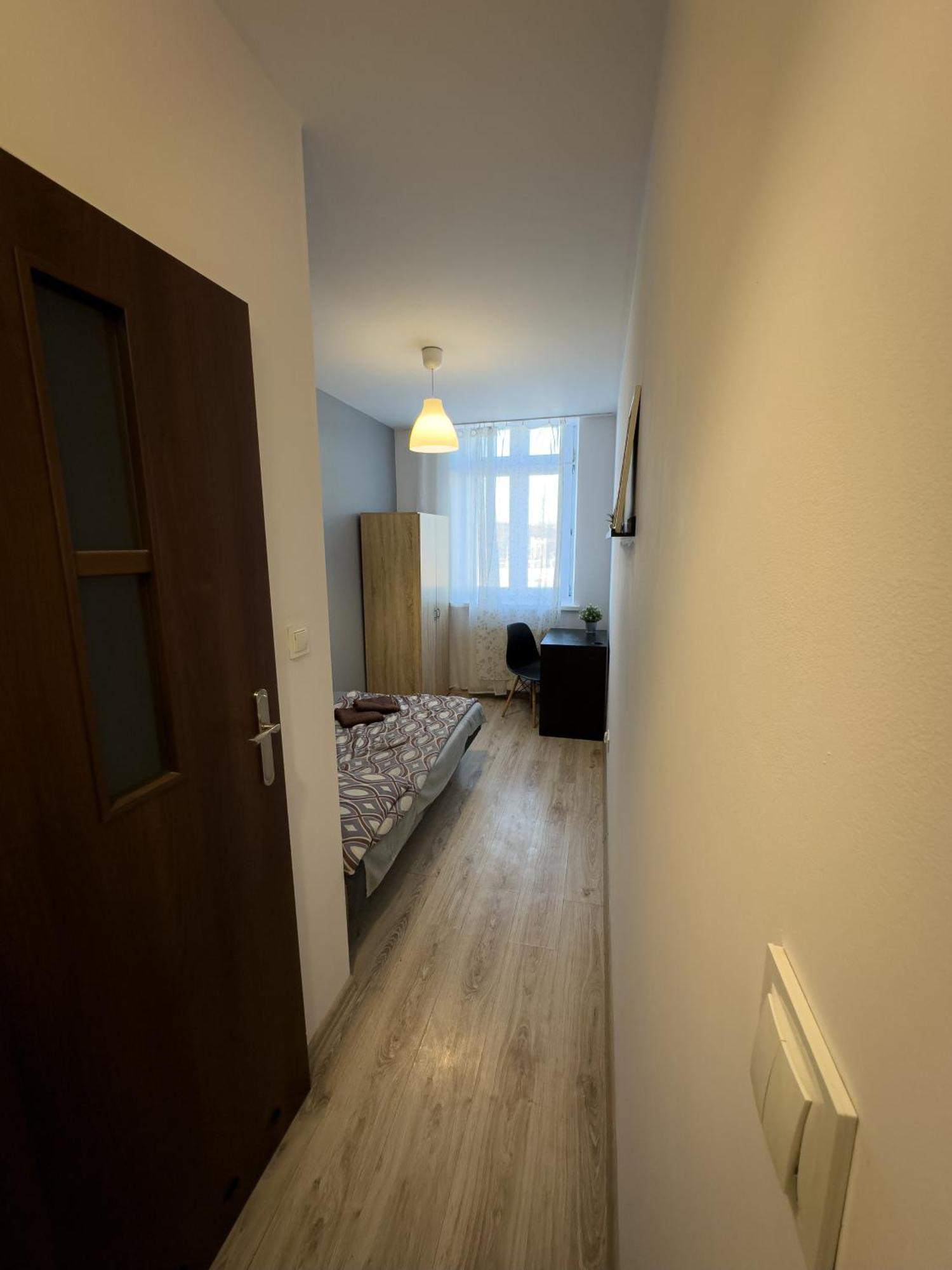 Kwadrat Apartamenty Grottgera Rzeszow Exterior photo